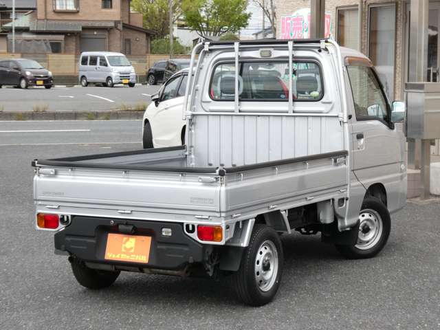 スバル サンバートラック ６６０ ＴＣ スーパーチャージャー 三方開 ４ＷＤ H22年 (関東) 99