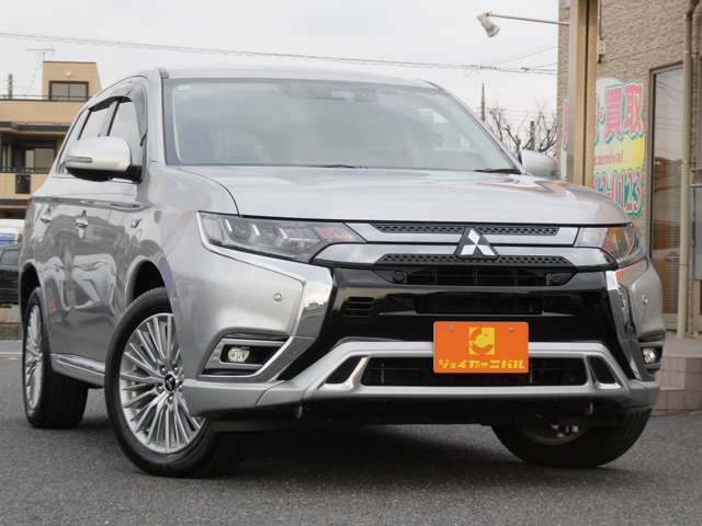 三菱 アウトランダーＰＨＥＶ ２．４ Ｇ ４ＷＤ H30年 (関東) 99
