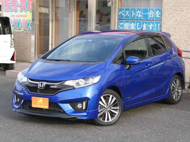 ホンダ フィット １．５ ＲＳ H28年 (関東) 99
