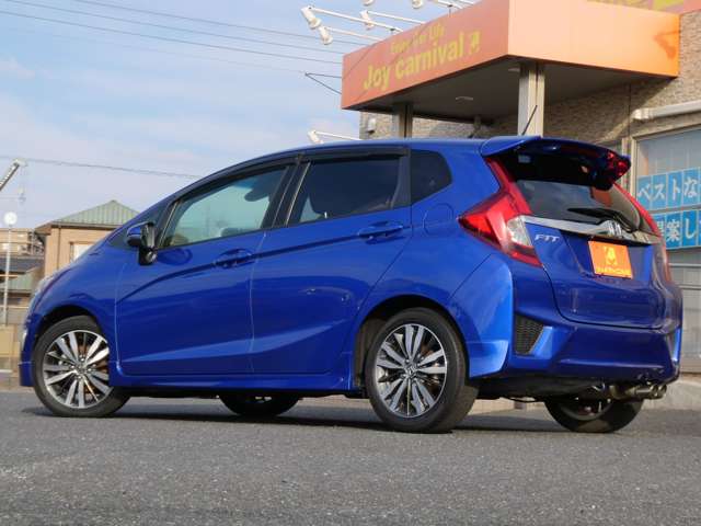 ホンダ フィット １．５ ＲＳ H28年 (関東) 99