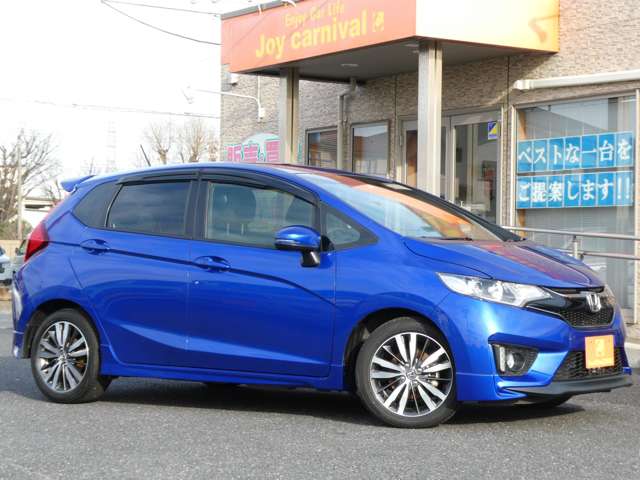 ホンダ フィット １．５ ＲＳ H28年 (関東) 99