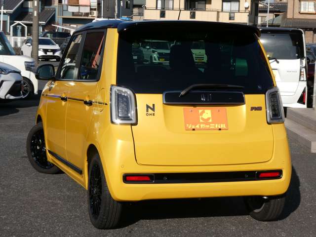 ホンダ Ｎ−ＯＮＥ ６６０ ＲＳ R5年 (関東) 99