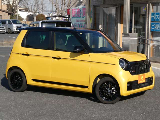 ホンダ Ｎ−ＯＮＥ ６６０ ＲＳ R5年 (関東) 99