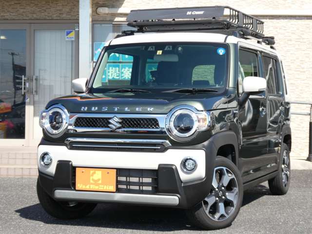 スズキ ハスラー ６６０ ＪスタイルＩＩ ４ＷＤ R4年 (関東) 99