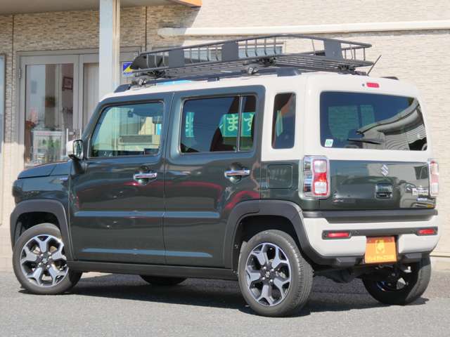 スズキ ハスラー ６６０ ＪスタイルＩＩ ４ＷＤ R4年 (関東) 99