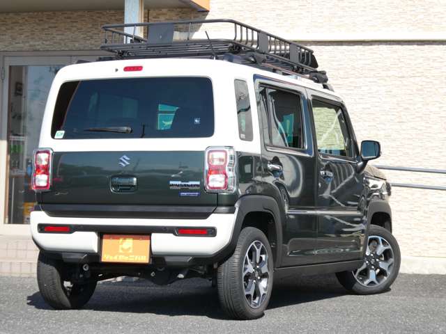 スズキ ハスラー ６６０ ＪスタイルＩＩ ４ＷＤ R4年 (関東) 99
