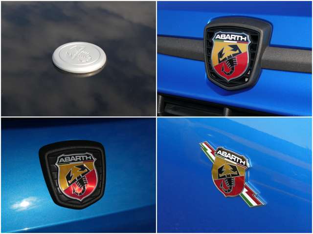 アバルト ６９５ トリビュート　１３１　ラリー R5年 (関東) 99