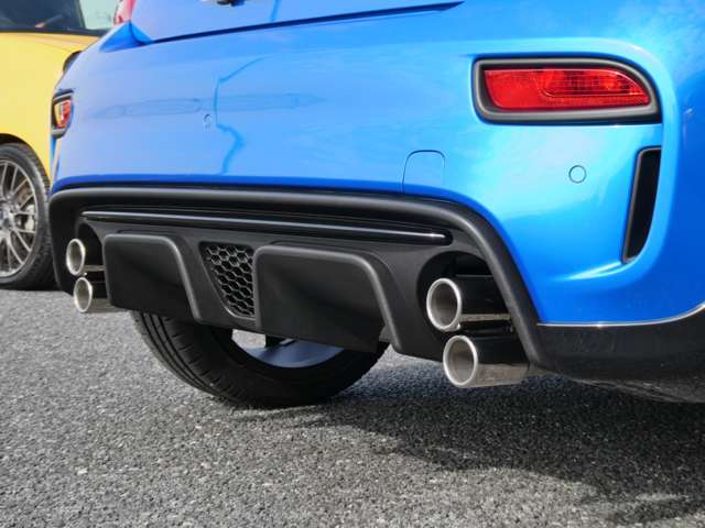 アバルト ６９５ トリビュート　１３１　ラリー R5年 (関東) 99