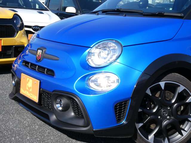 アバルト ６９５ トリビュート　１３１　ラリー R5年 (関東) 99