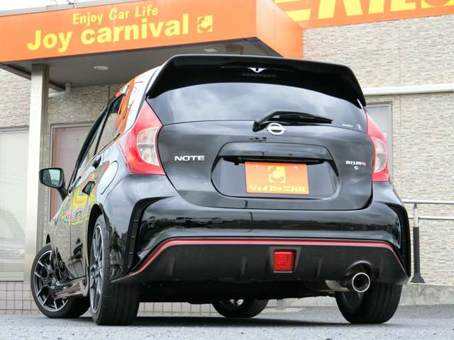 日産 ノート １．６ ＮＩＳＭＯ Ｓ H28年 (関東) 99