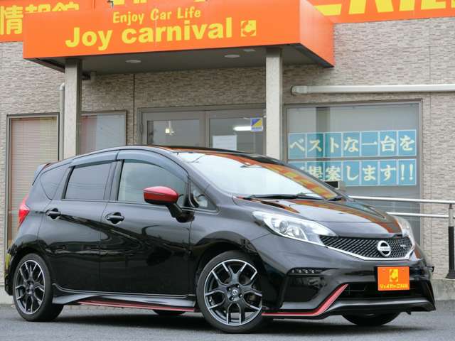 日産 ノート １．６ ＮＩＳＭＯ Ｓ H28年 (関東) 99