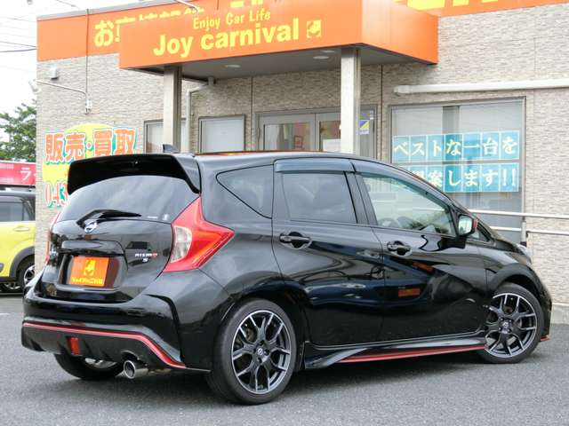日産 ノート １．６ ＮＩＳＭＯ Ｓ H28年 (関東) 99