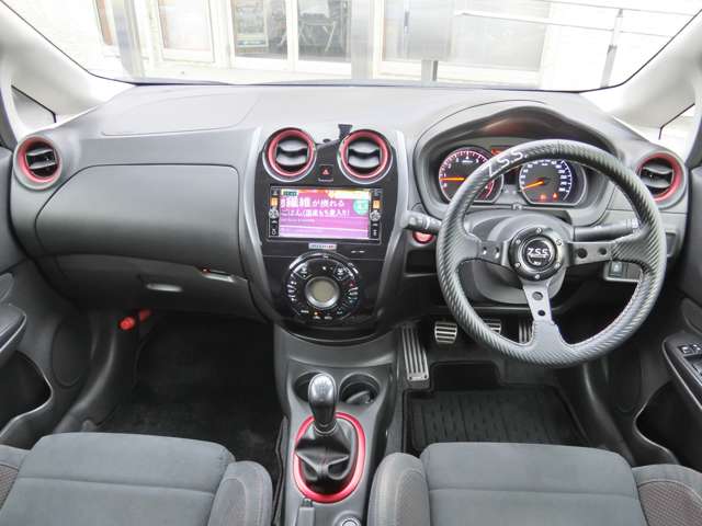 日産 ノート １．６ ＮＩＳＭＯ Ｓ H28年 (関東) 99