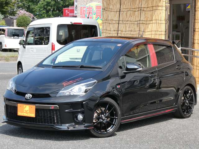 トヨタ ヴィッツ １．５ ＧＲ スポーツ ＧＲ R1年 (関東) 99