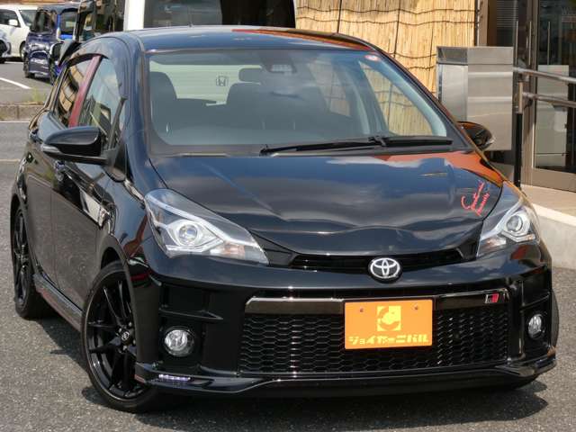 トヨタ ヴィッツ １．５ ＧＲ スポーツ ＧＲ R1年 (関東) 99
