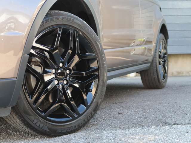 ランドローバー レンジローバーイヴォーク ＨＳＥ ダイナミック ４ＷＤ R1年 (関東) 99