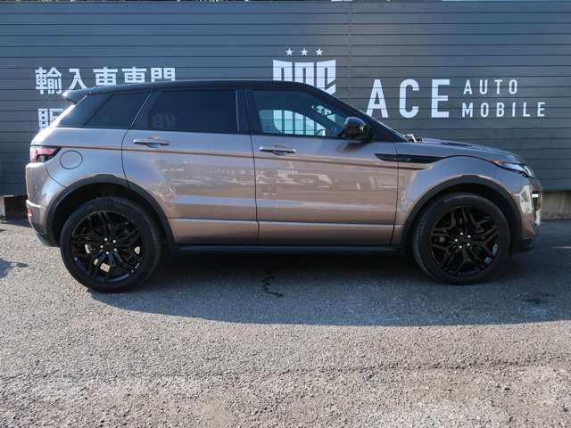 ランドローバー レンジローバーイヴォーク ＨＳＥ ダイナミック ４ＷＤ R1年 (関東) 99
