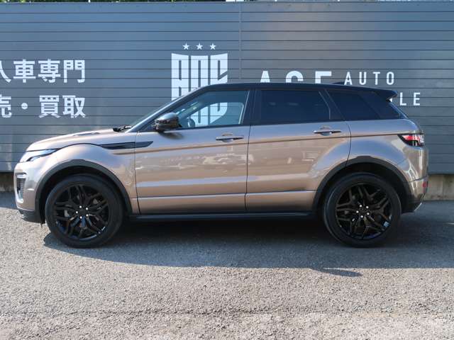 ランドローバー レンジローバーイヴォーク ＨＳＥ ダイナミック ４ＷＤ R1年 (関東) 99