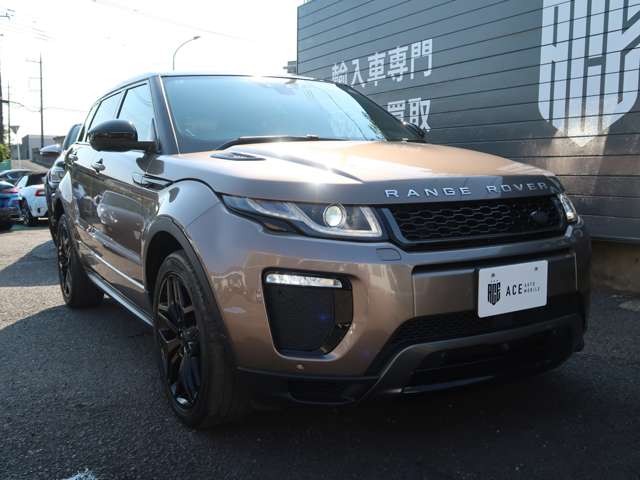 ランドローバー レンジローバーイヴォーク ＨＳＥ ダイナミック ４ＷＤ R1年 (関東) 99