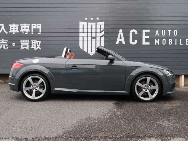 アウディ ＴＴロードスター ファイナル エディション ４ＷＤ R2年 (関東) 99