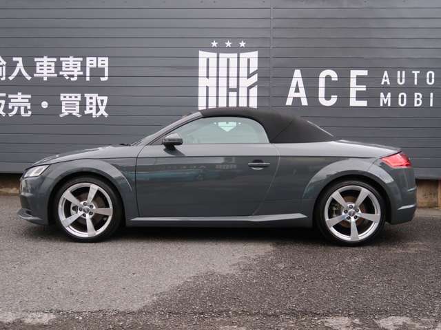 アウディ ＴＴロードスター ファイナル エディション ４ＷＤ R2年 (関東) 99
