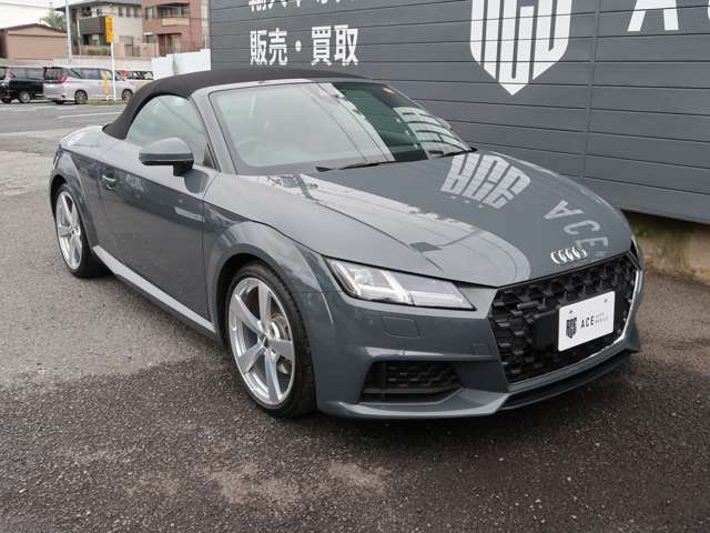 アウディ ＴＴロードスター ファイナル エディション ４ＷＤ R2年 (関東) 99
