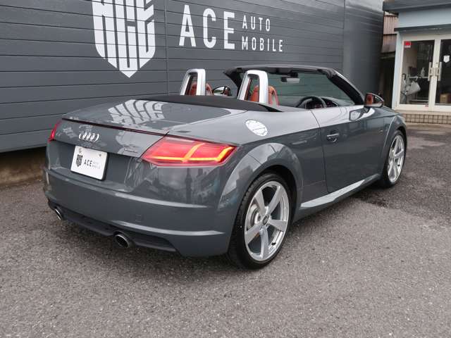アウディ ＴＴロードスター ファイナル エディション ４ＷＤ R2年 (関東) 99