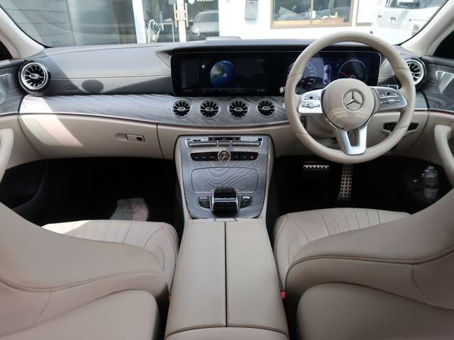 メルセデスベンツ ＣＬＳクラス ＣＬＳ２２０ Ｄ スポーツ エクスクルーシブ パッケージ ディーゼルターボ H30年 (関東) 99