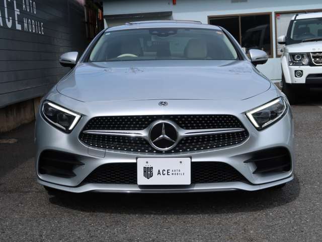 メルセデスベンツ ＣＬＳクラス ＣＬＳ２２０ Ｄ スポーツ エクスクルーシブ パッケージ ディーゼルターボ H30年 (関東) 99
