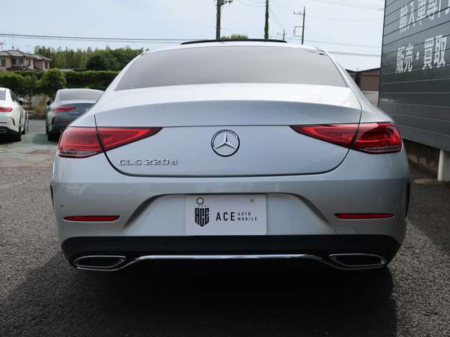 メルセデスベンツ ＣＬＳクラス ＣＬＳ２２０ Ｄ スポーツ エクスクルーシブ パッケージ ディーゼルターボ H30年 (関東) 99