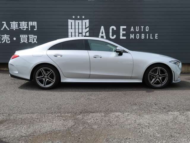 メルセデスベンツ ＣＬＳクラス ＣＬＳ２２０ Ｄ スポーツ エクスクルーシブ パッケージ ディーゼルターボ H30年 (関東) 99