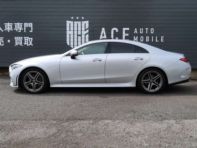 メルセデスベンツ ＣＬＳクラス ＣＬＳ２２０ Ｄ スポーツ エクスクルーシブ パッケージ ディーゼルターボ H30年 (関東) 99