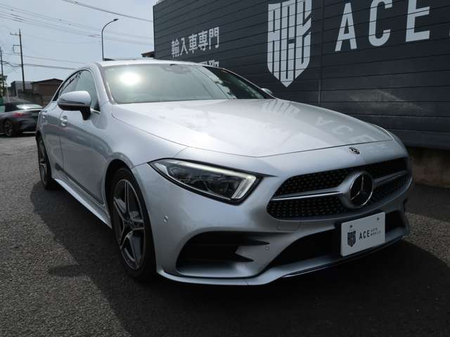 メルセデスベンツ ＣＬＳクラス ＣＬＳ２２０ Ｄ スポーツ エクスクルーシブ パッケージ ディーゼルターボ H30年 (関東) 99