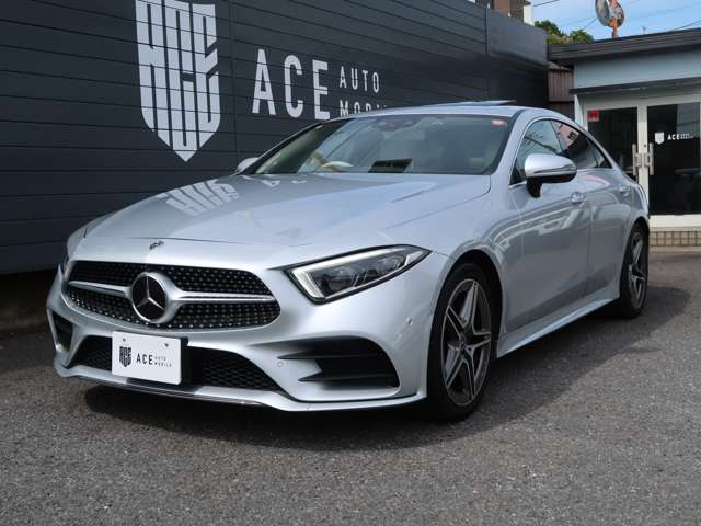 メルセデスベンツ ＣＬＳクラス ＣＬＳ２２０ Ｄ スポーツ エクスクルーシブ パッケージ ディーゼルターボ H30年 (関東) 99