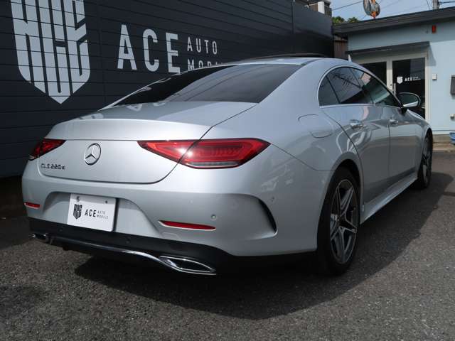 メルセデスベンツ ＣＬＳクラス ＣＬＳ２２０ Ｄ スポーツ エクスクルーシブ パッケージ ディーゼルターボ H30年 (関東) 99