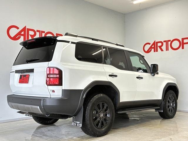 トヨタ ランドクルーザー２５０ ２．８ ＺＸ ファースト エディション ディーゼルターボ ４ＷＤ R6年 (中国) 99