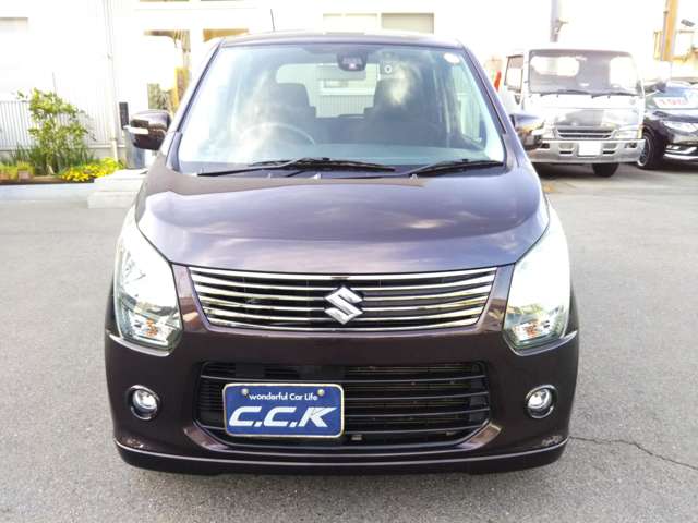 スズキ ワゴンＲ ６６０ ２０周年記念車 H25年 (中国) 99