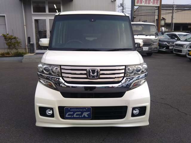 ホンダ Ｎ　ＢＯＸ ６６０ カスタムＧ ターボＳＳパッケージ H26年 (中国) 99