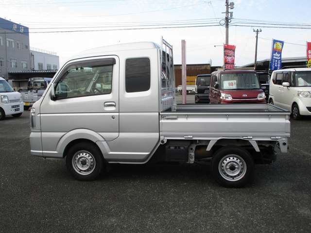 スズキ キャリイトラック ６６０ スーパーキャリイ Ｘ ３方開 R1年 (九州・沖縄) 99