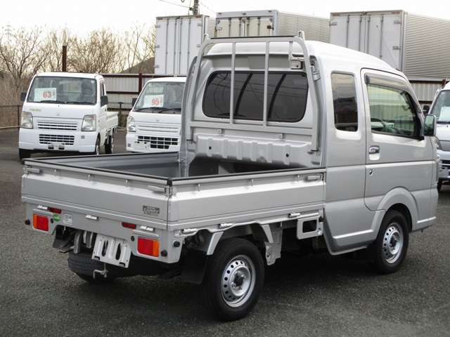 スズキ キャリイトラック ６６０ スーパーキャリイ Ｘ ３方開 R1年 (九州・沖縄) 99