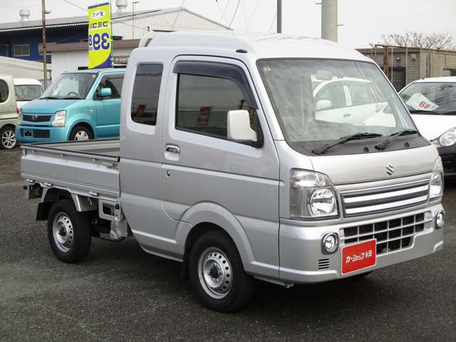 スズキ キャリイトラック ６６０ スーパーキャリイ Ｘ ３方開 R1年 (九州・沖縄) 99