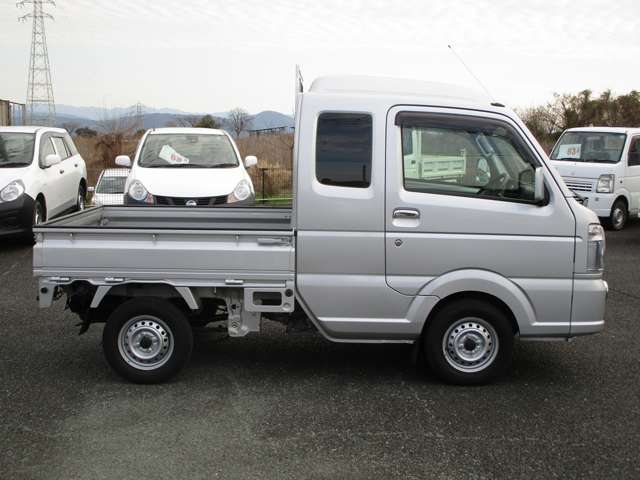 スズキ キャリイトラック ６６０ スーパーキャリイ Ｘ ３方開 R1年 (九州・沖縄) 99