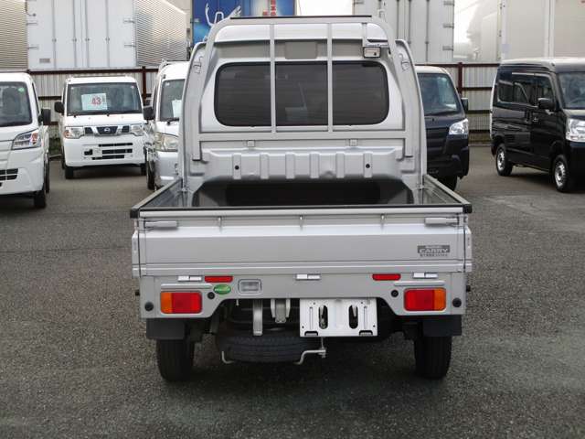 スズキ キャリイトラック ６６０ スーパーキャリイ Ｘ ３方開 R1年 (九州・沖縄) 99