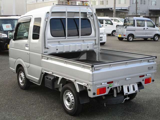 スズキ キャリイトラック ６６０ スーパーキャリイ Ｘ ３方開 R1年 (九州・沖縄) 99
