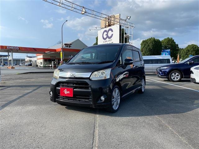 ダイハツ ムーヴ ６６０ カスタム ＲＳ H23年 (九州・沖縄) 99