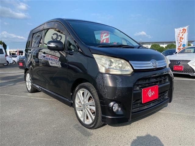 ダイハツ ムーヴ ６６０ カスタム ＲＳ H23年 (九州・沖縄) 99