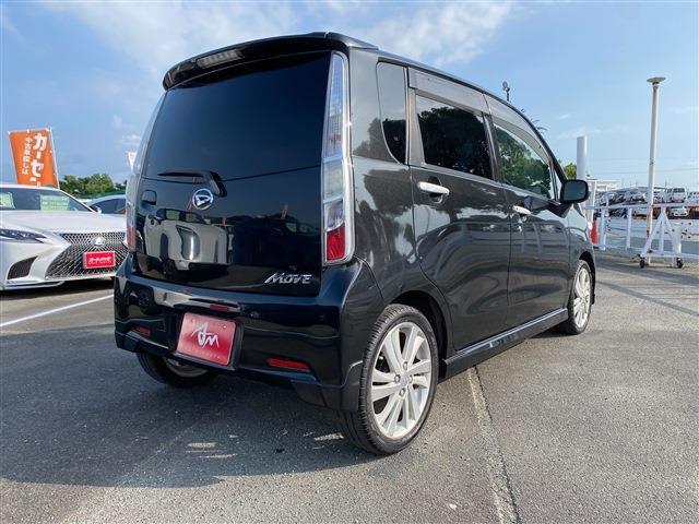 ダイハツ ムーヴ ６６０ カスタム ＲＳ H23年 (九州・沖縄) 99