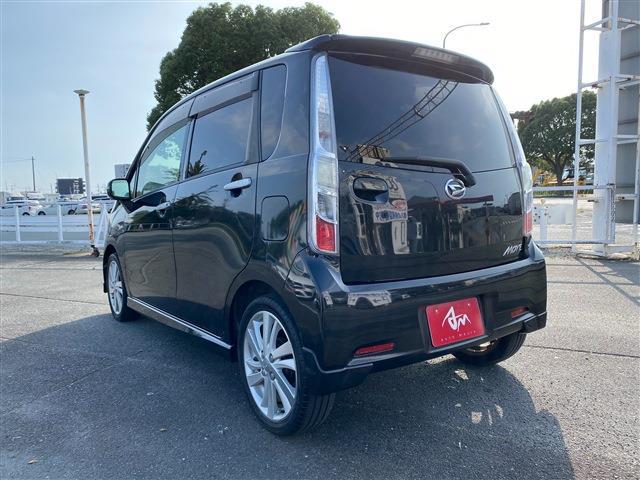 ダイハツ ムーヴ ６６０ カスタム ＲＳ H23年 (九州・沖縄) 99