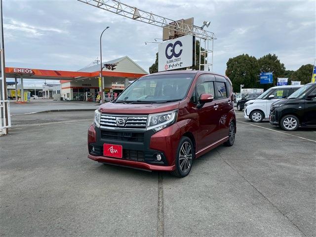 ダイハツ ムーヴ ６６０ カスタム ＲＳ ＳＡ H27年 (九州・沖縄) 99