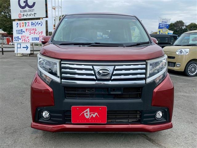 ダイハツ ムーヴ ６６０ カスタム ＲＳ ＳＡ H27年 (九州・沖縄) 99